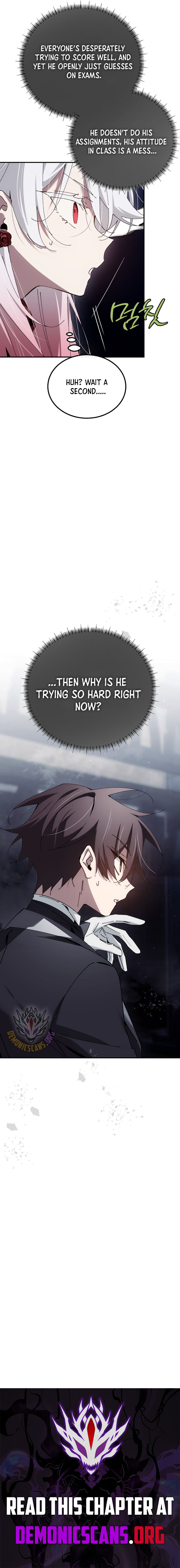 Magic Academy's Genius Blinker Chapter 58 13